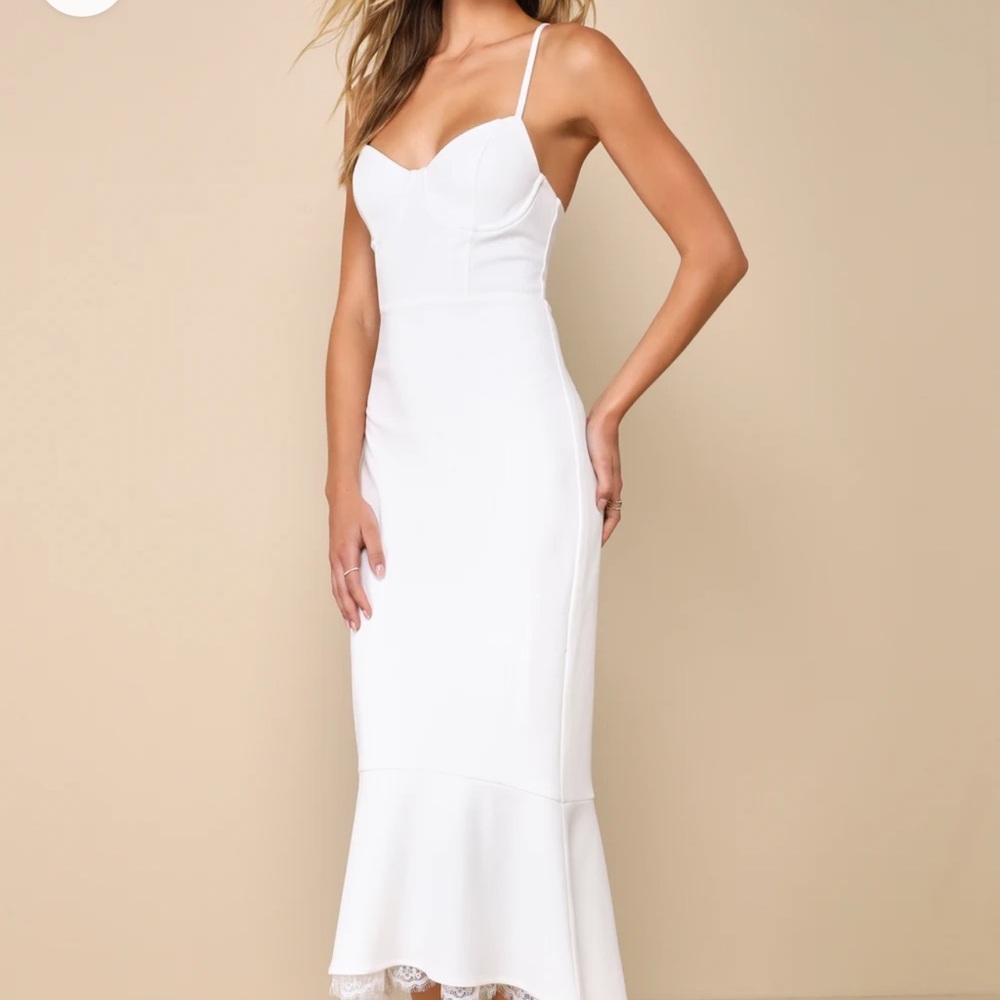 Bridal dress